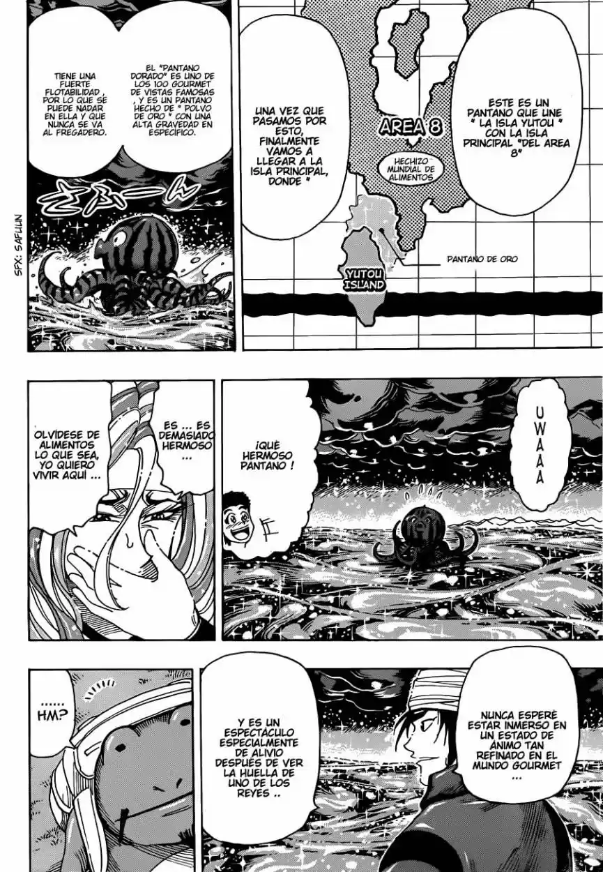Toriko (2008) - Capítulo 277 - Página 16 - LectorTMOo
