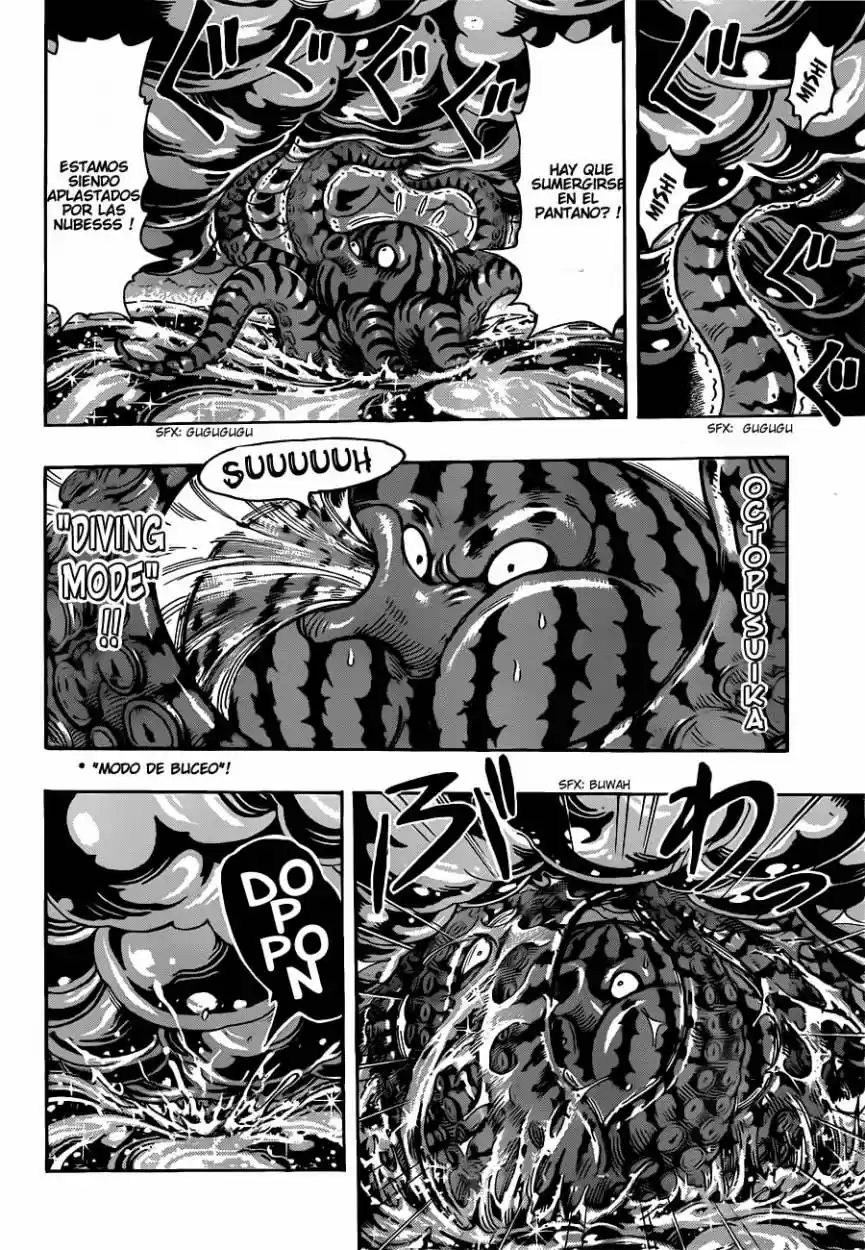 Toriko (2008) - Capítulo 278 - Página 5 - LectorTMOo