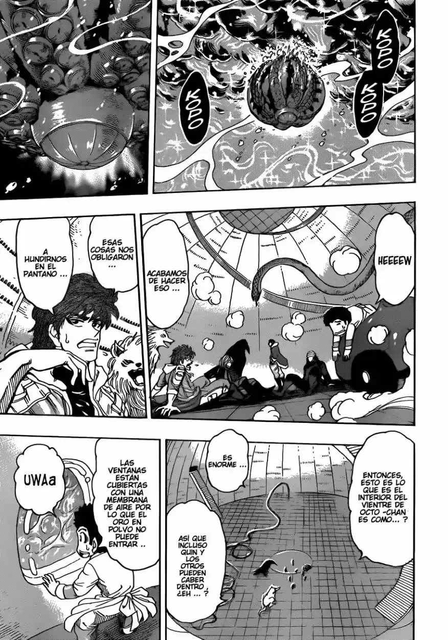 Toriko (2008) - Capítulo 278 - Página 6 - LectorTMOo