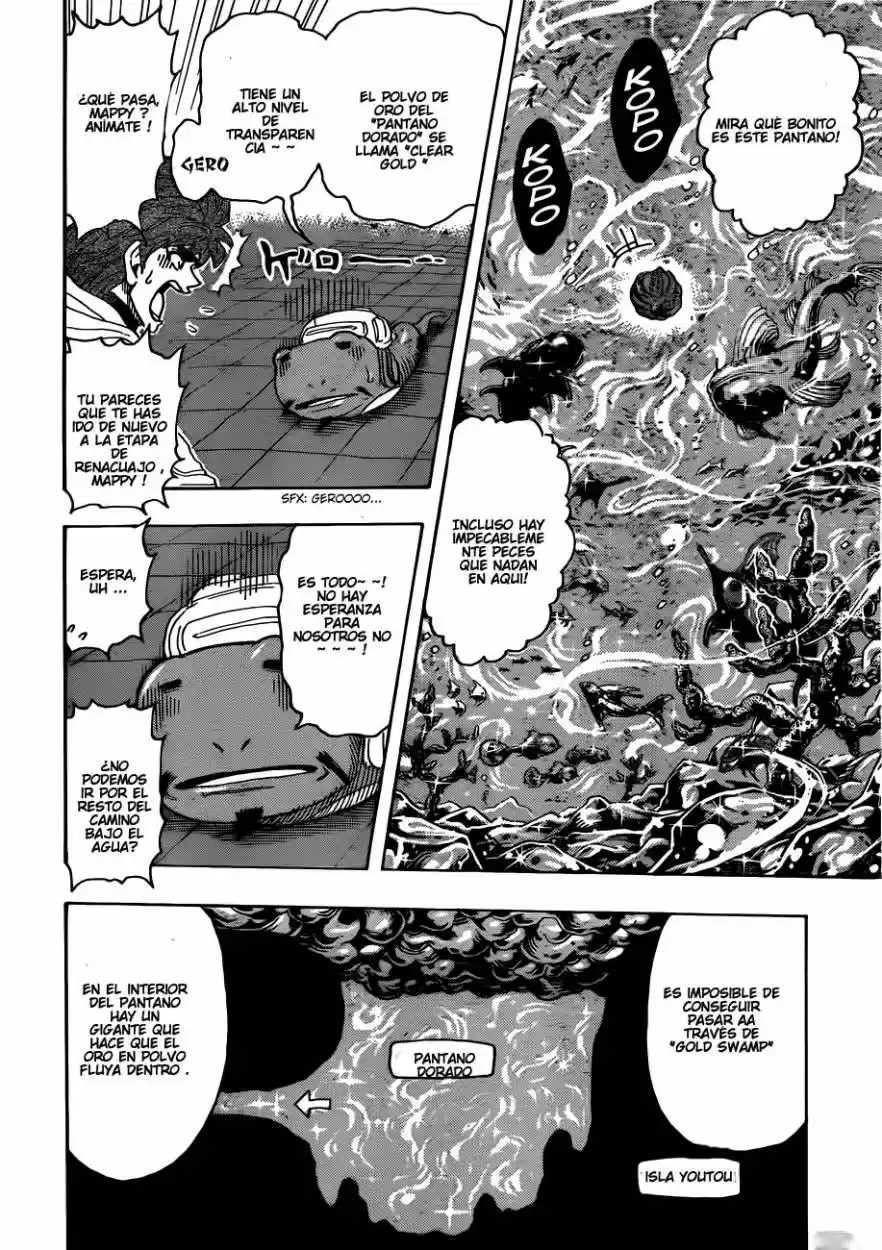 Toriko (2008) - Capítulo 278 - Página 7 - LectorTMOo