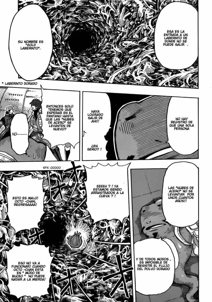 Toriko (2008) - Capítulo 278 - Página 8 - LectorTMOo