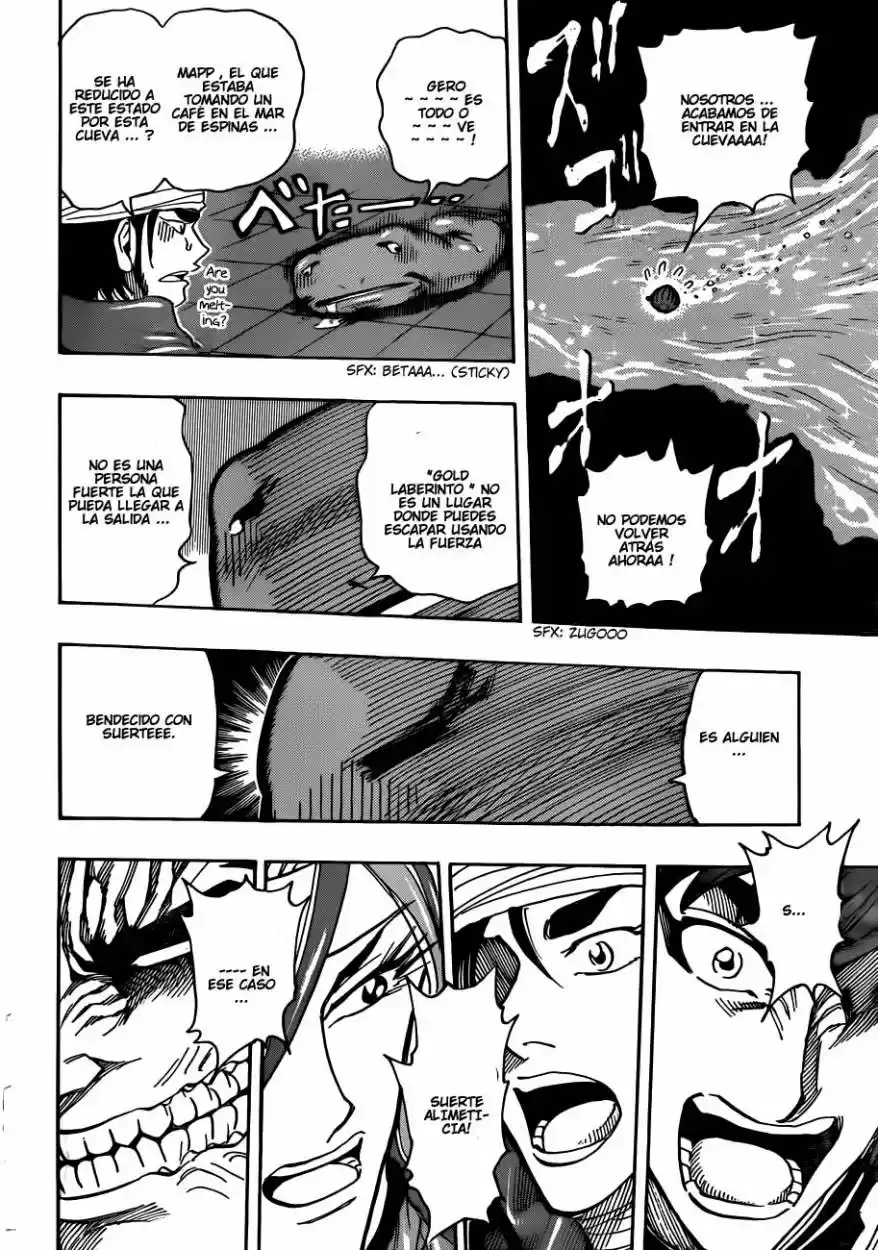 Toriko (2008) - Capítulo 278 - Página 9 - LectorTMOo