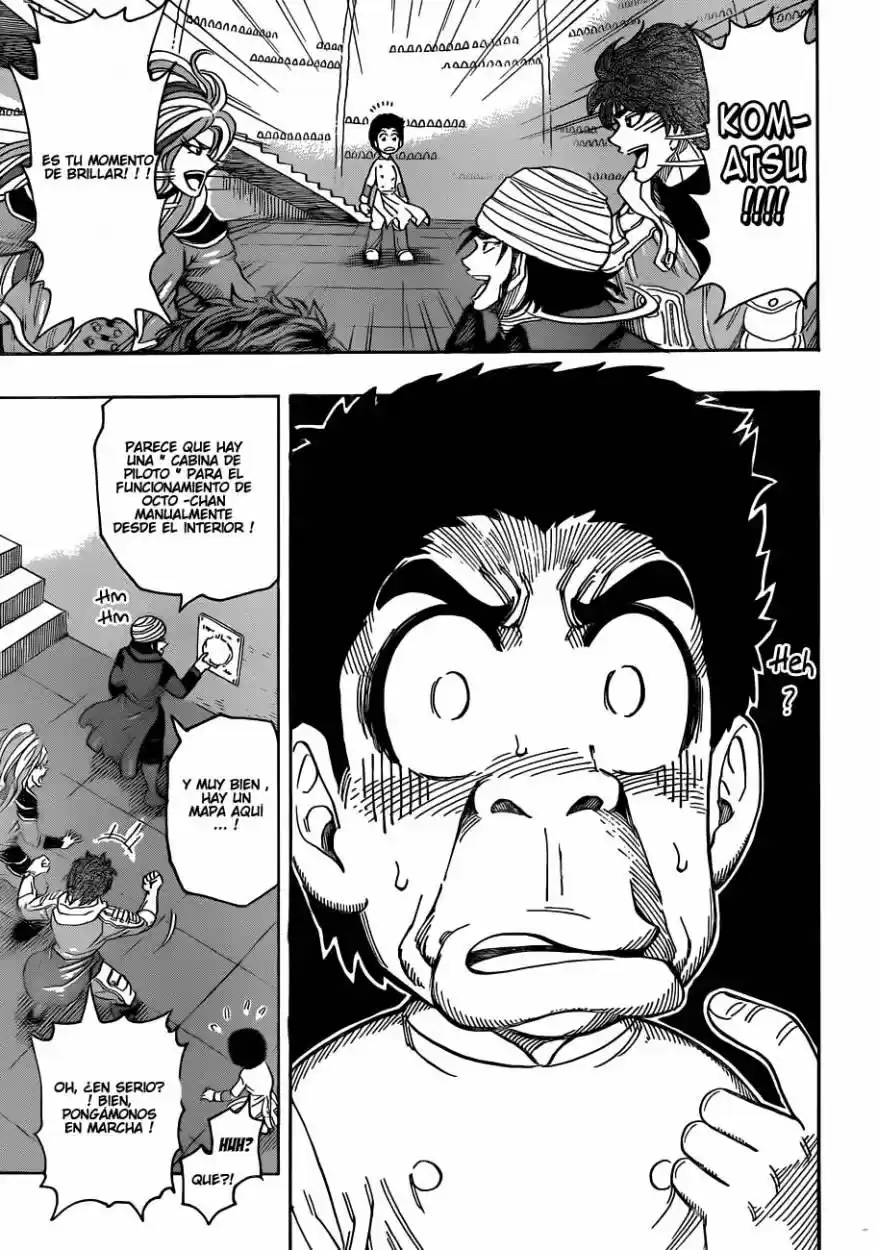 Toriko (2008) - Capítulo 278 - Página 10 - LectorTMOo