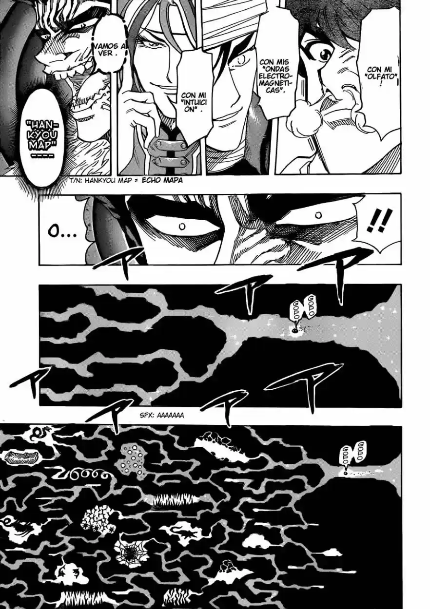 Toriko (2008) - Capítulo 278 - Página 12 - LectorTMOo