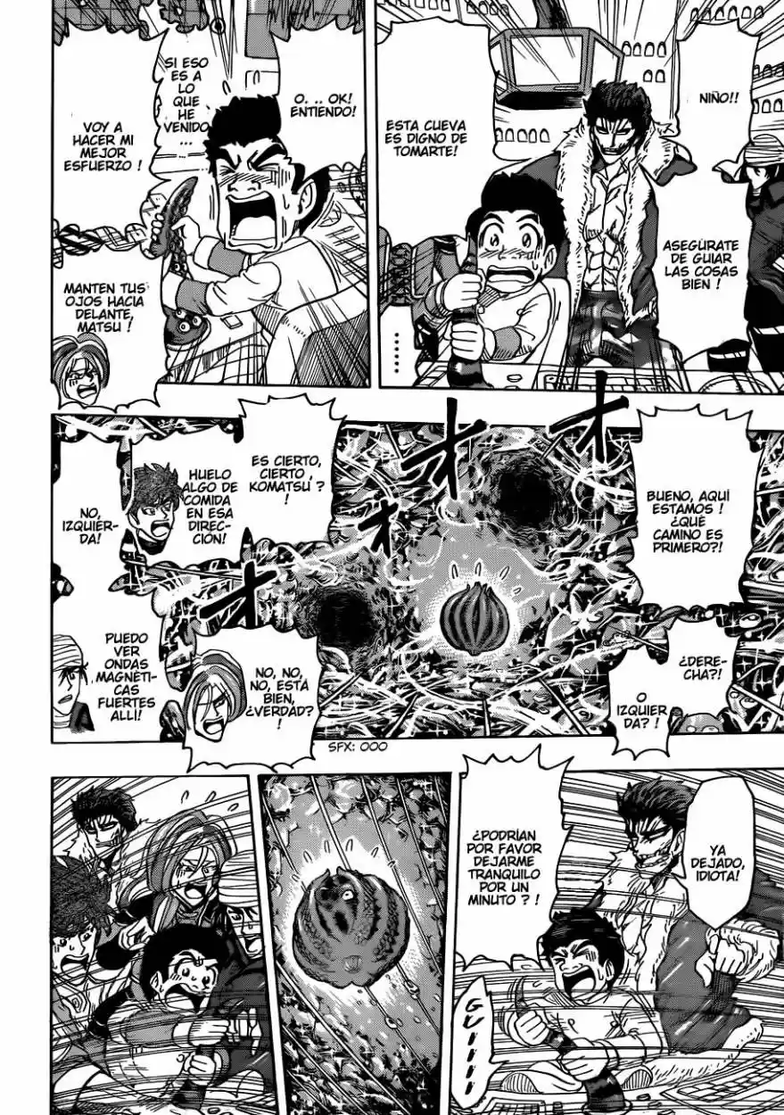 Toriko (2008) - Capítulo 278 - Página 14 - LectorTMOo