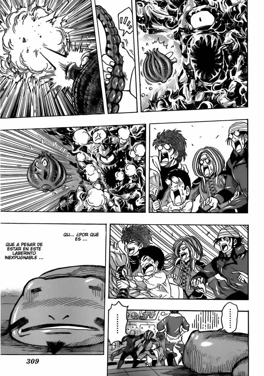 Toriko (2008) - Capítulo 278 - Página 15 - LectorTMOo