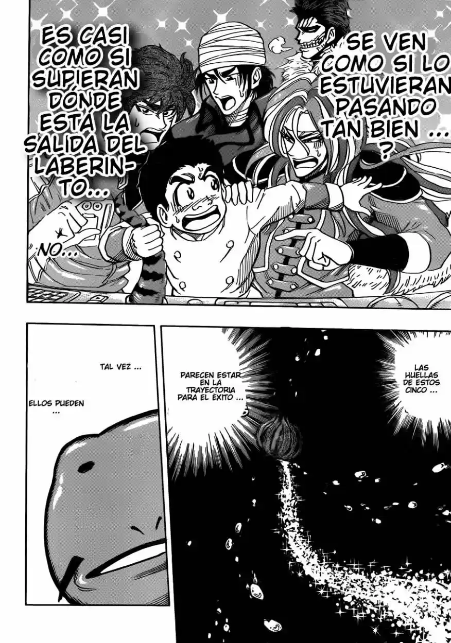Toriko (2008) - Capítulo 278 - Página 16 - LectorTMOo