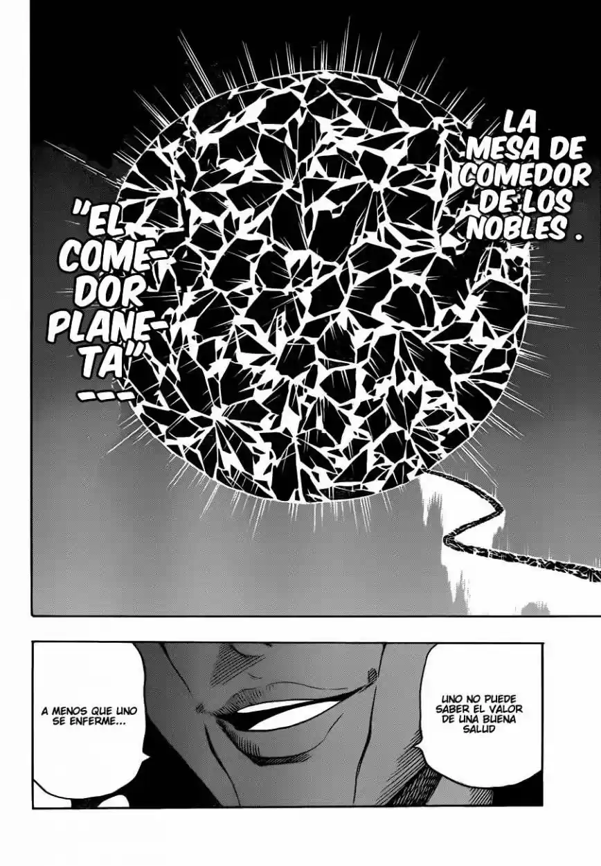 Toriko (2008) - Capítulo 279 - Página 5 - LectorTMOo
