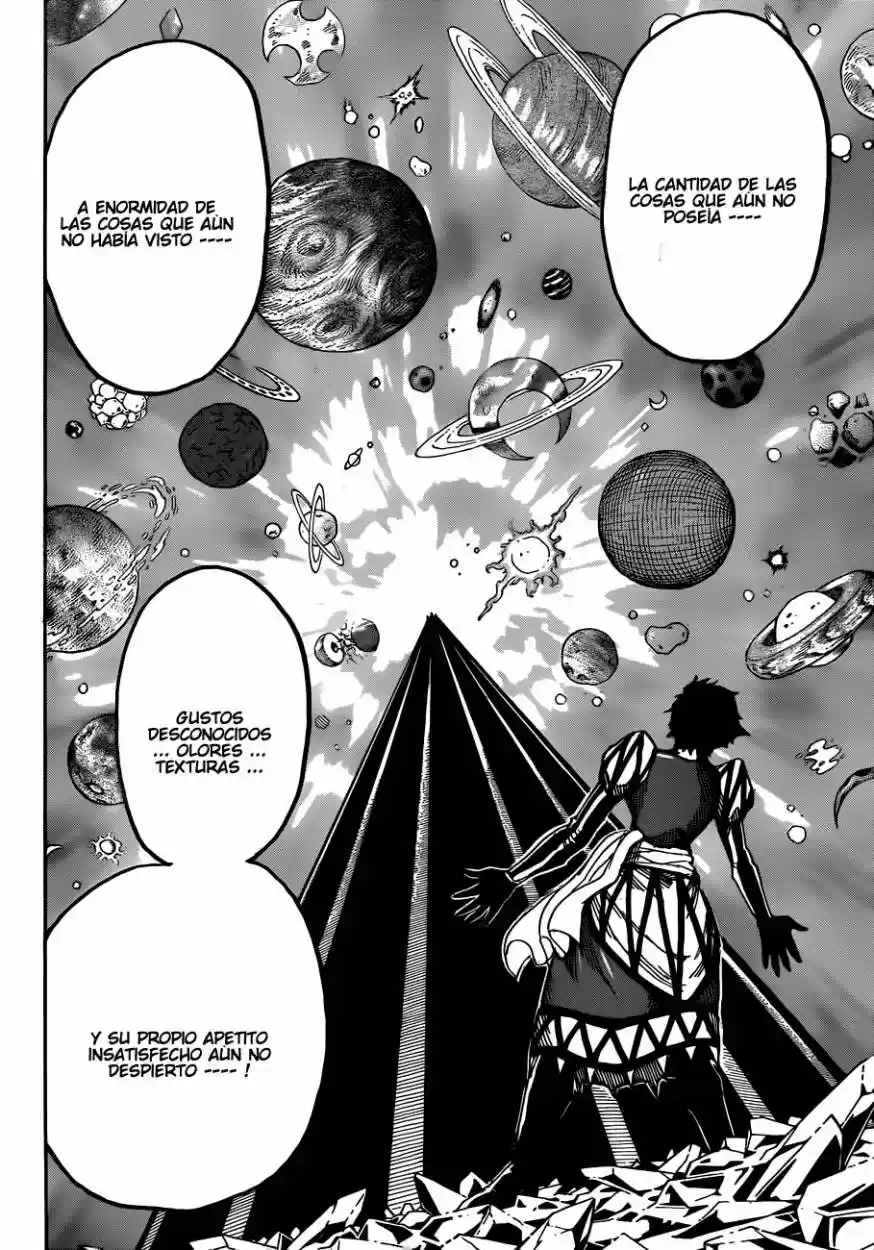 Toriko (2008) - Capítulo 279 - Página 7 - LectorTMOo