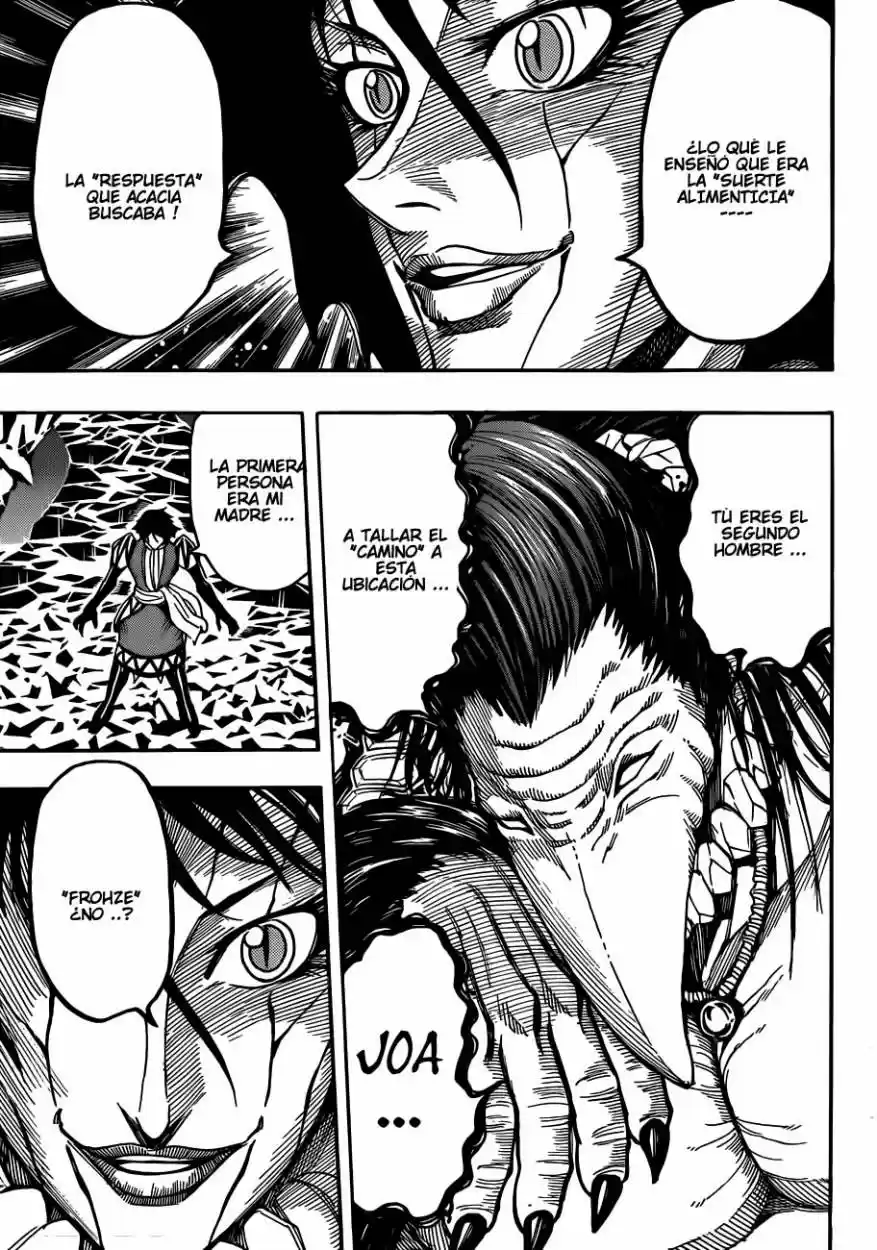 Toriko (2008) - Capítulo 279 - Página 8 - LectorTMOo