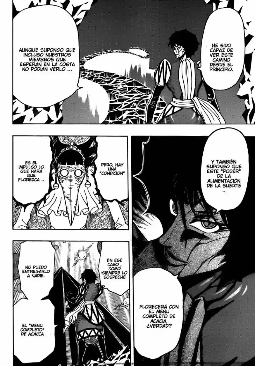 Toriko (2008) - Capítulo 279 - Página 9 - LectorTMOo