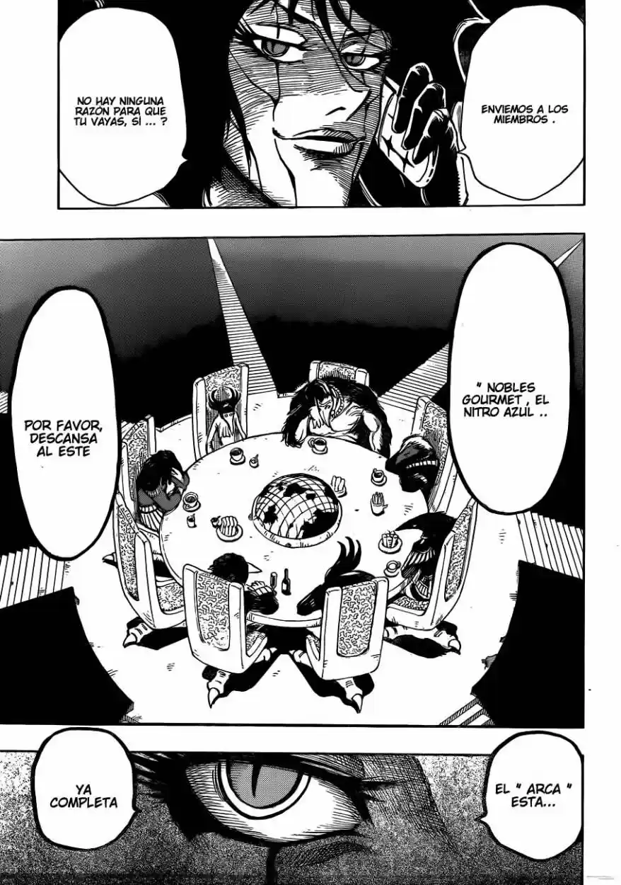 Toriko (2008) - Capítulo 279 - Página 10 - LectorTMOo