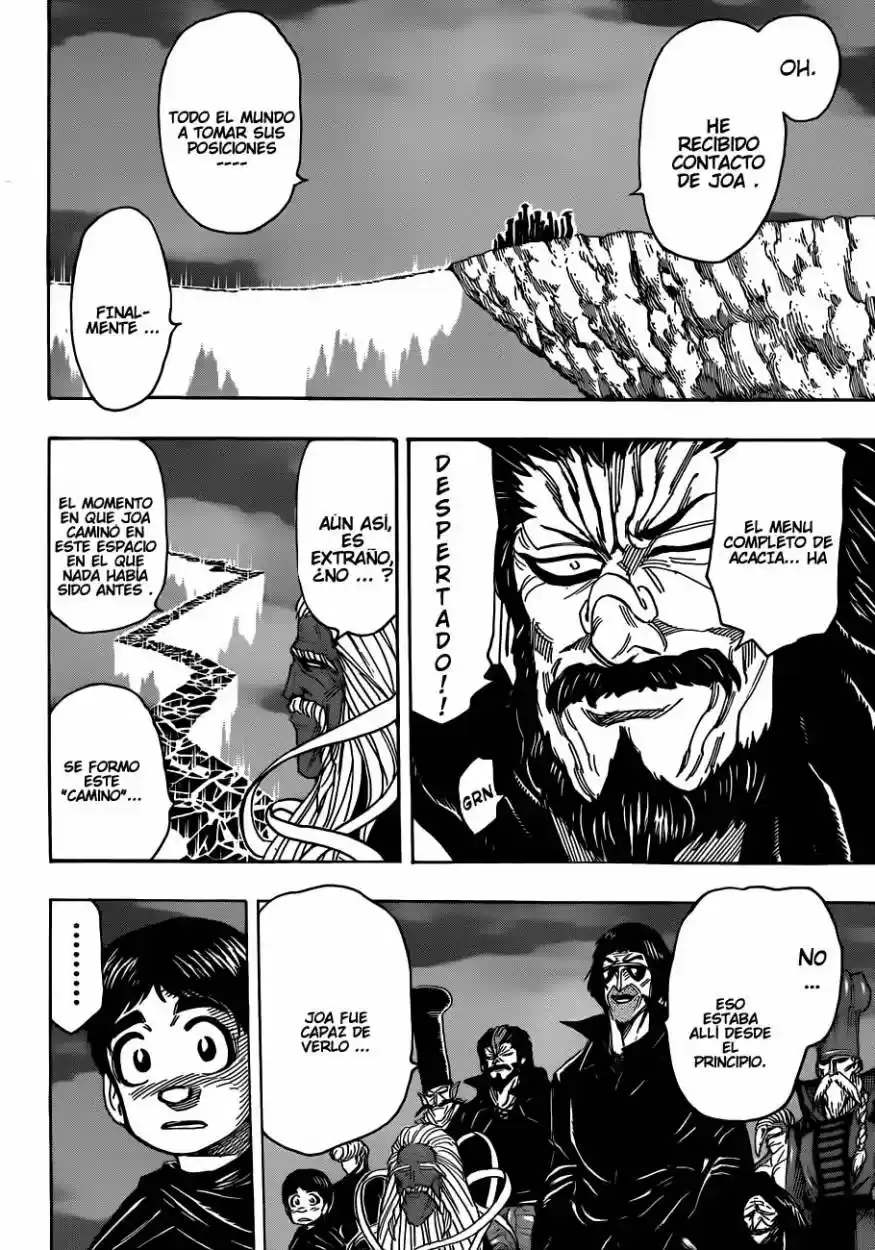 Toriko (2008) - Capítulo 279 - Página 11 - LectorTMOo