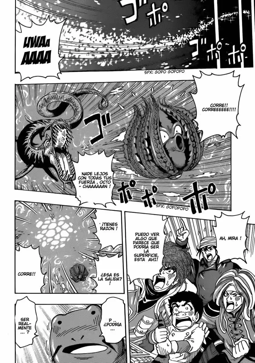Toriko (2008) - Capítulo 279 - Página 13 - LectorTMOo