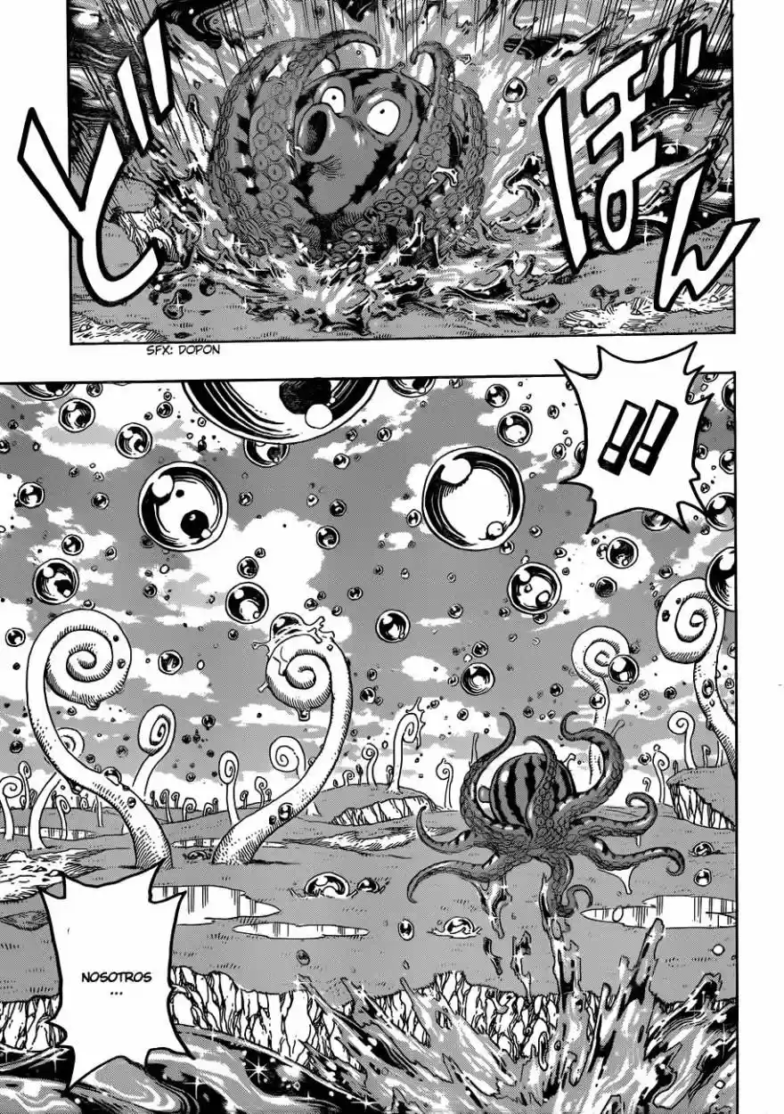 Toriko (2008) - Capítulo 279 - Página 14 - LectorTMOo