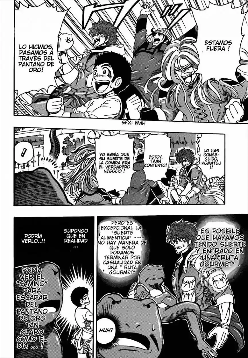 Toriko (2008) - Capítulo 279 - Página 15 - LectorTMOo
