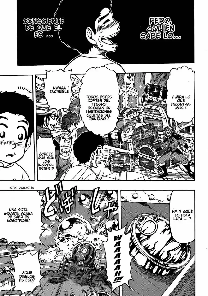Toriko (2008) - Capítulo 279 - Página 16 - LectorTMOo