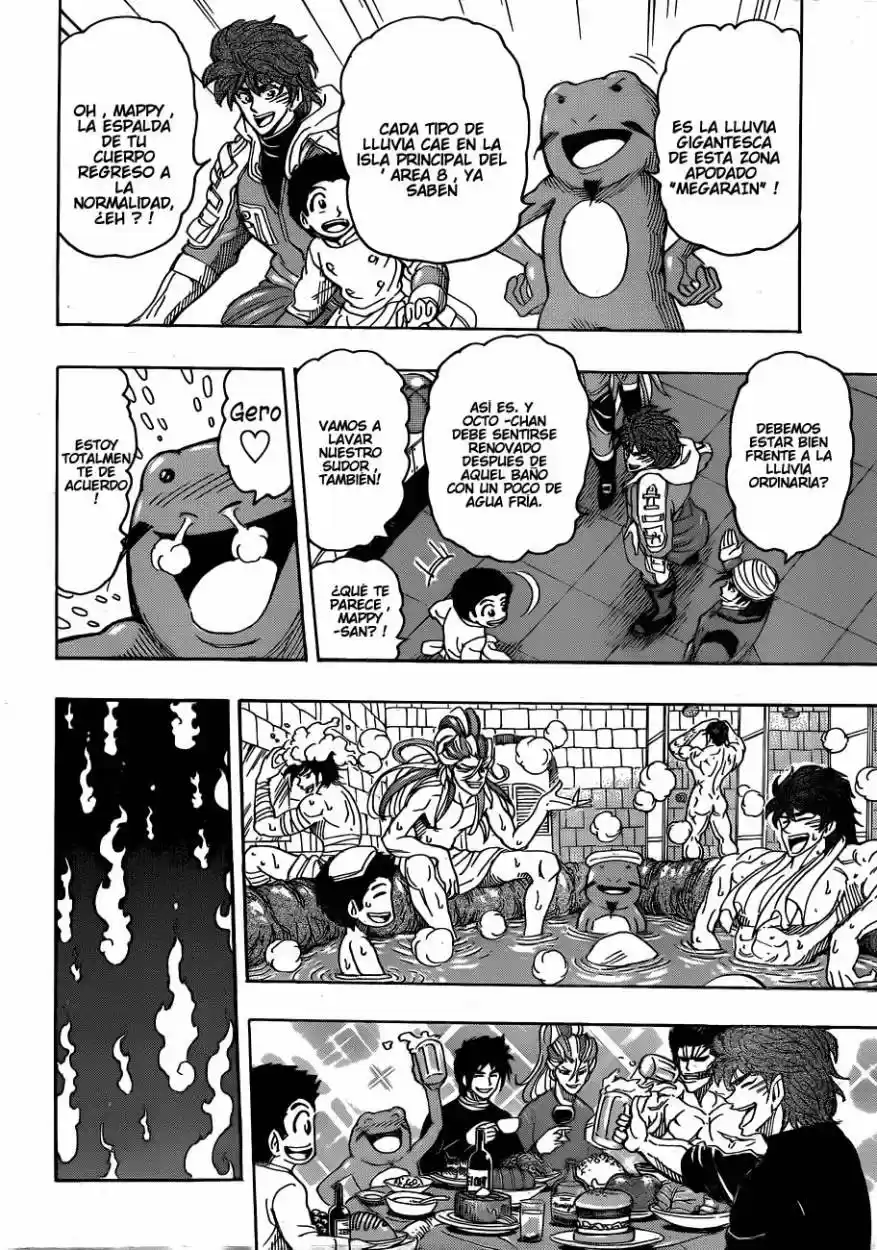 Toriko (2008) - Capítulo 279 - Página 17 - LectorTMOo