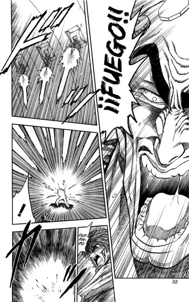 Toriko (2008) - Capítulo 28 - Página 5 - LectorTMOo