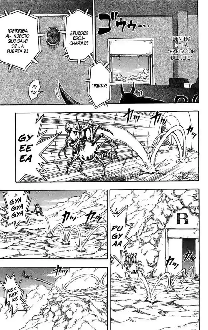 Toriko (2008) - Capítulo 28 - Página 8 - LectorTMOo