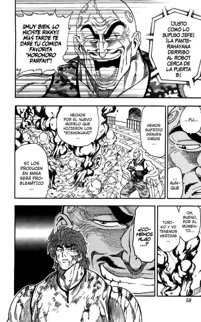 Toriko (2008) - Capítulo 28 - Página 11 - LectorTMOo
