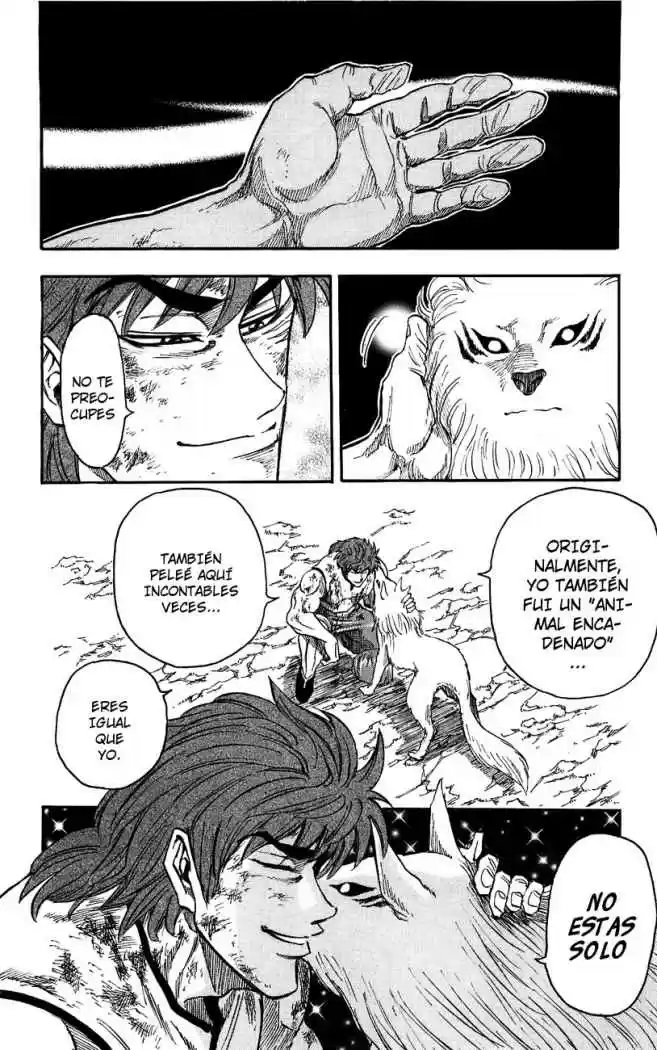 Toriko (2008) - Capítulo 28 - Página 15 - LectorTMOo