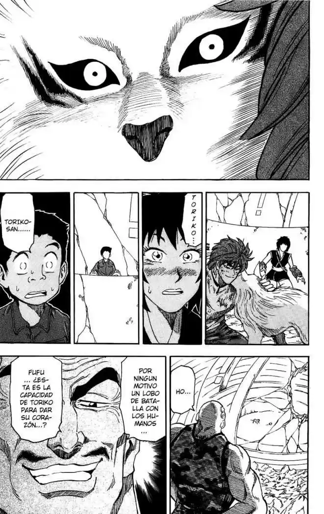 Toriko (2008) - Capítulo 28 - Página 16 - LectorTMOo
