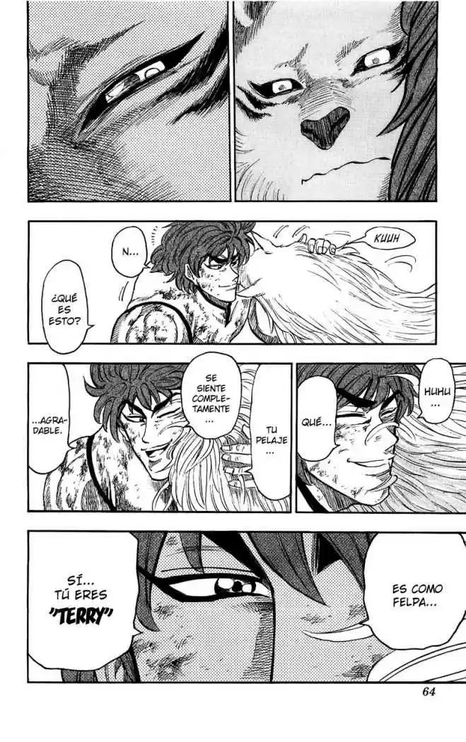 Toriko (2008) - Capítulo 28 - Página 17 - LectorTMOo