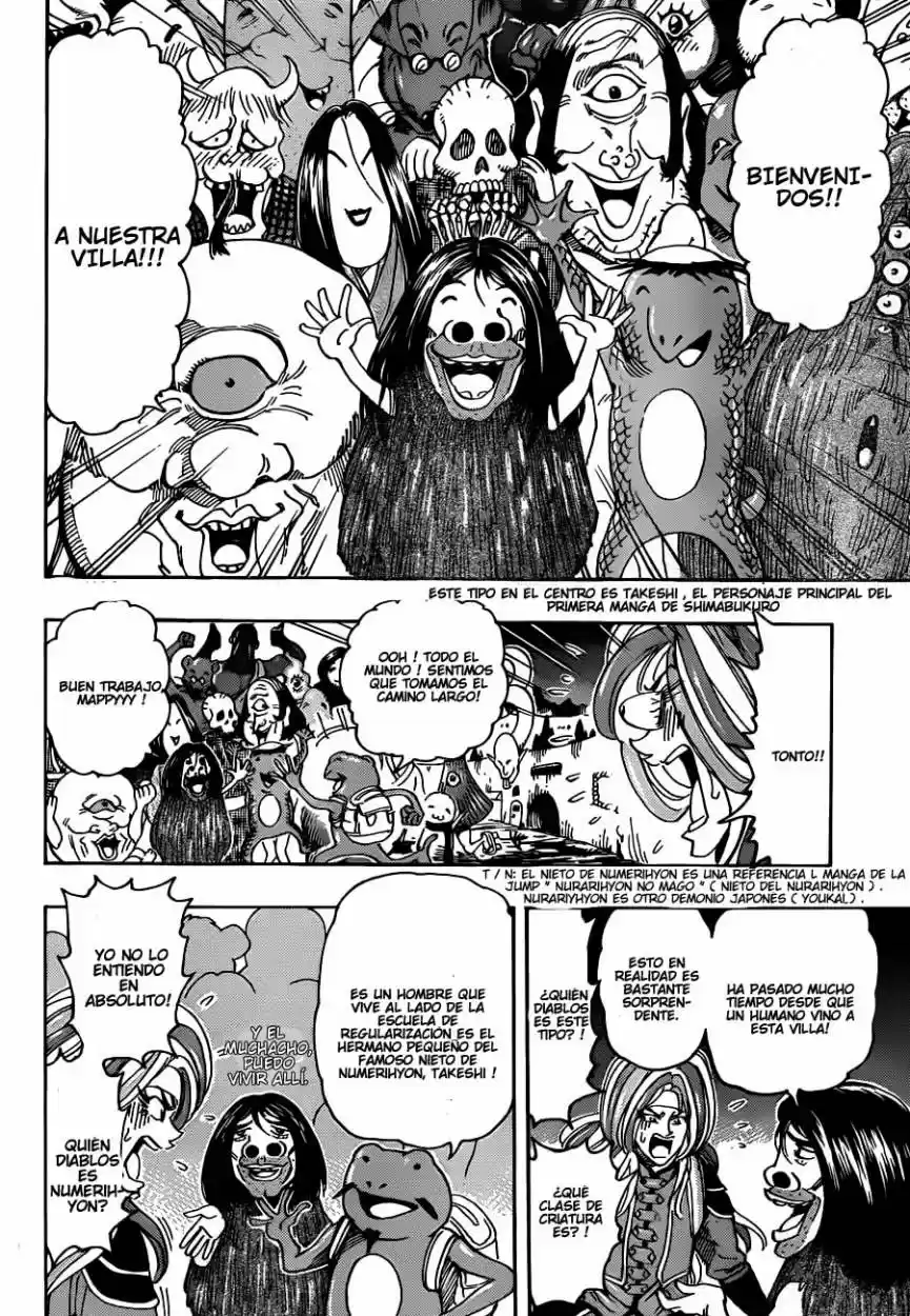 Toriko (2008) - Capítulo 280 - Página 7 - LectorTMOo