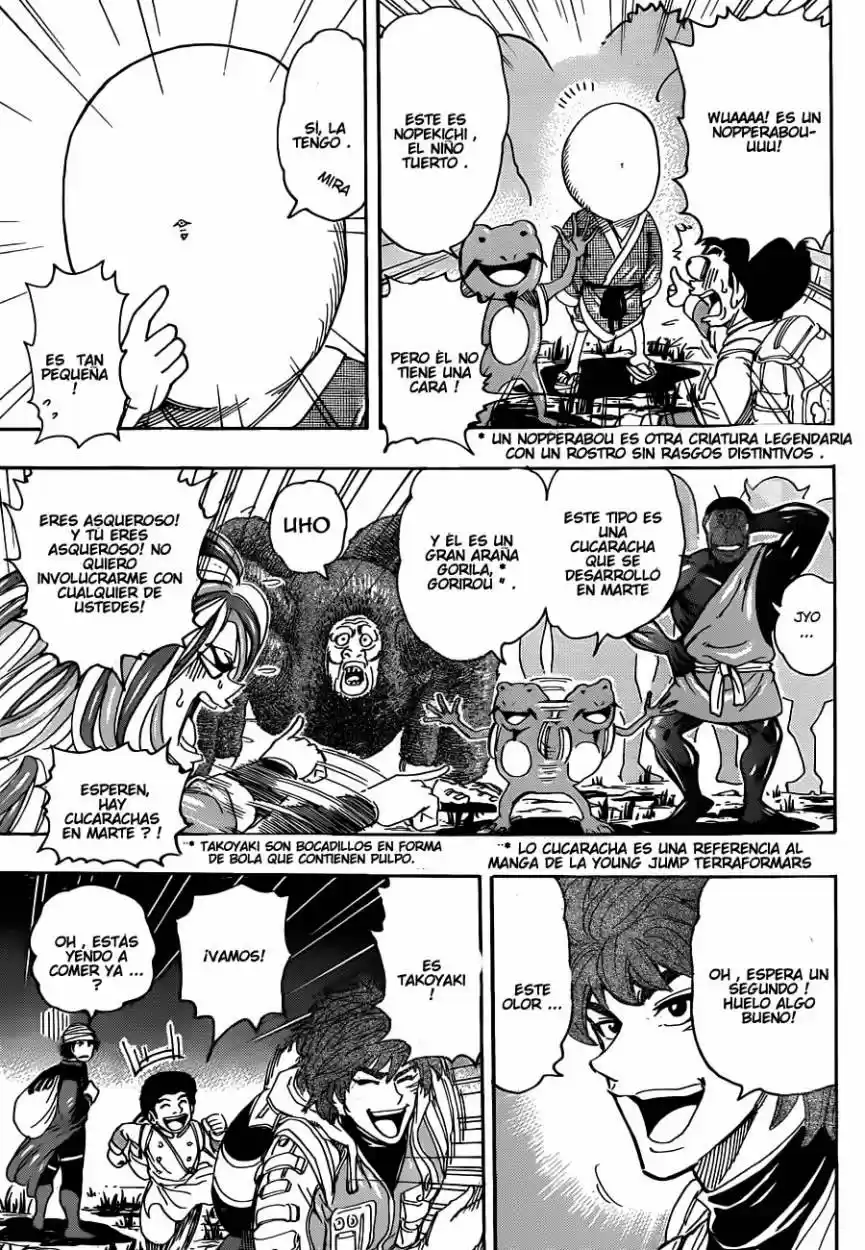 Toriko (2008) - Capítulo 280 - Página 8 - LectorTMOo