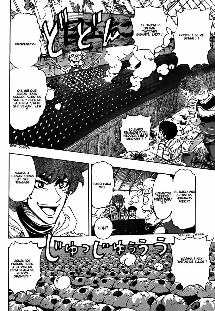 Toriko (2008) - Capítulo 280 - Página 9 - LectorTMOo