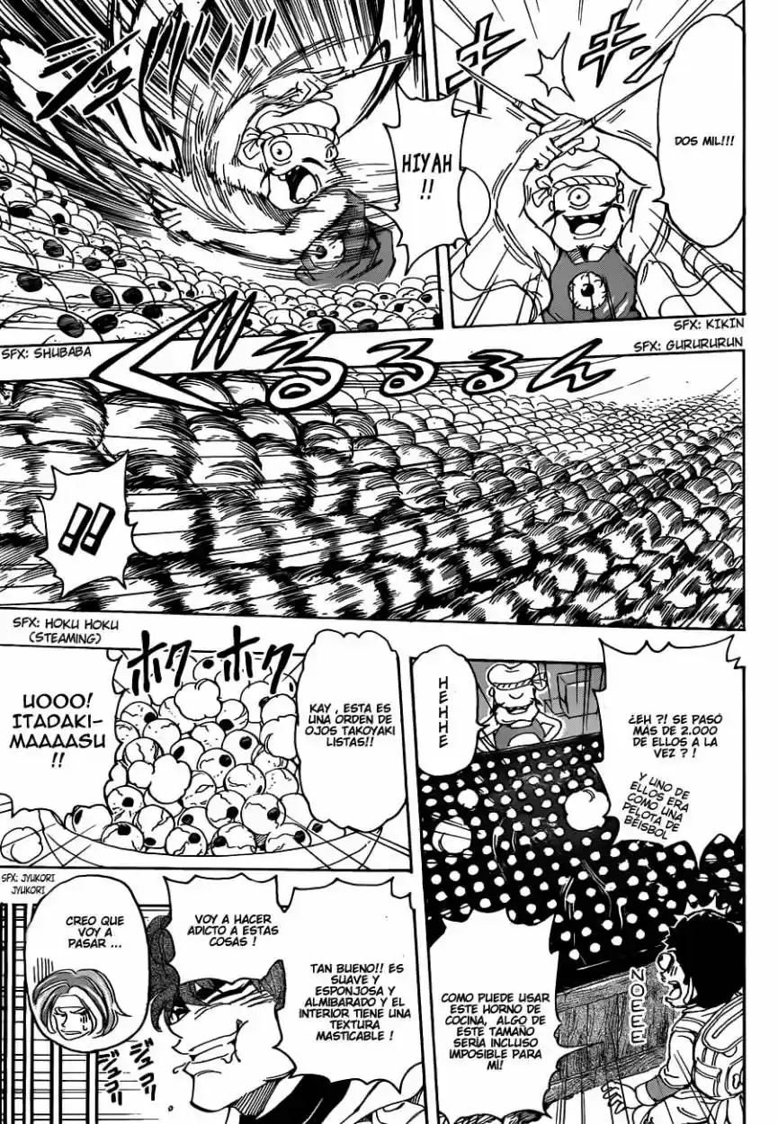 Toriko (2008) - Capítulo 280 - Página 10 - LectorTMOo