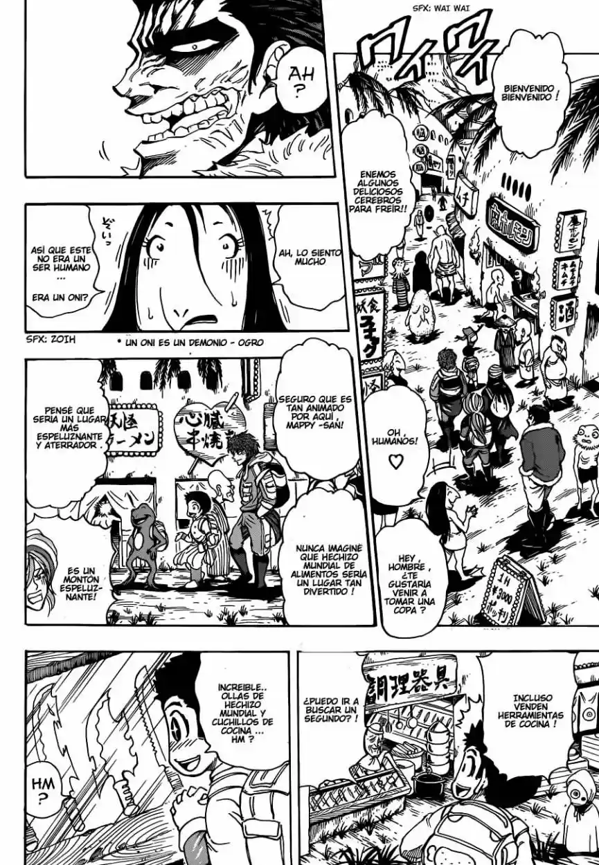 Toriko (2008) - Capítulo 280 - Página 11 - LectorTMOo