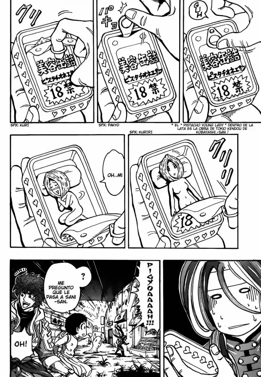 Toriko (2008) - Capítulo 280 - Página 13 - LectorTMOo
