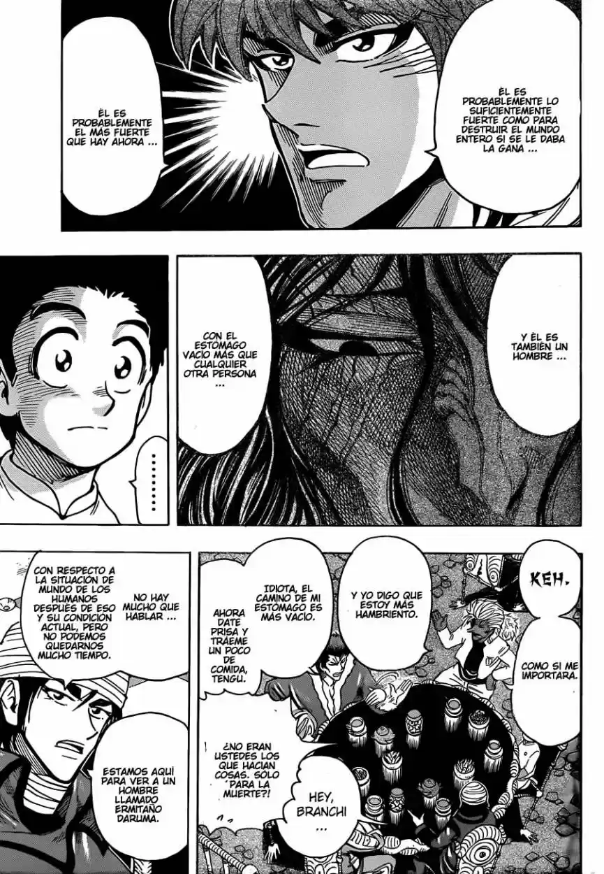 Toriko (2008) - Capítulo 281 - Página 4 - LectorTMOo