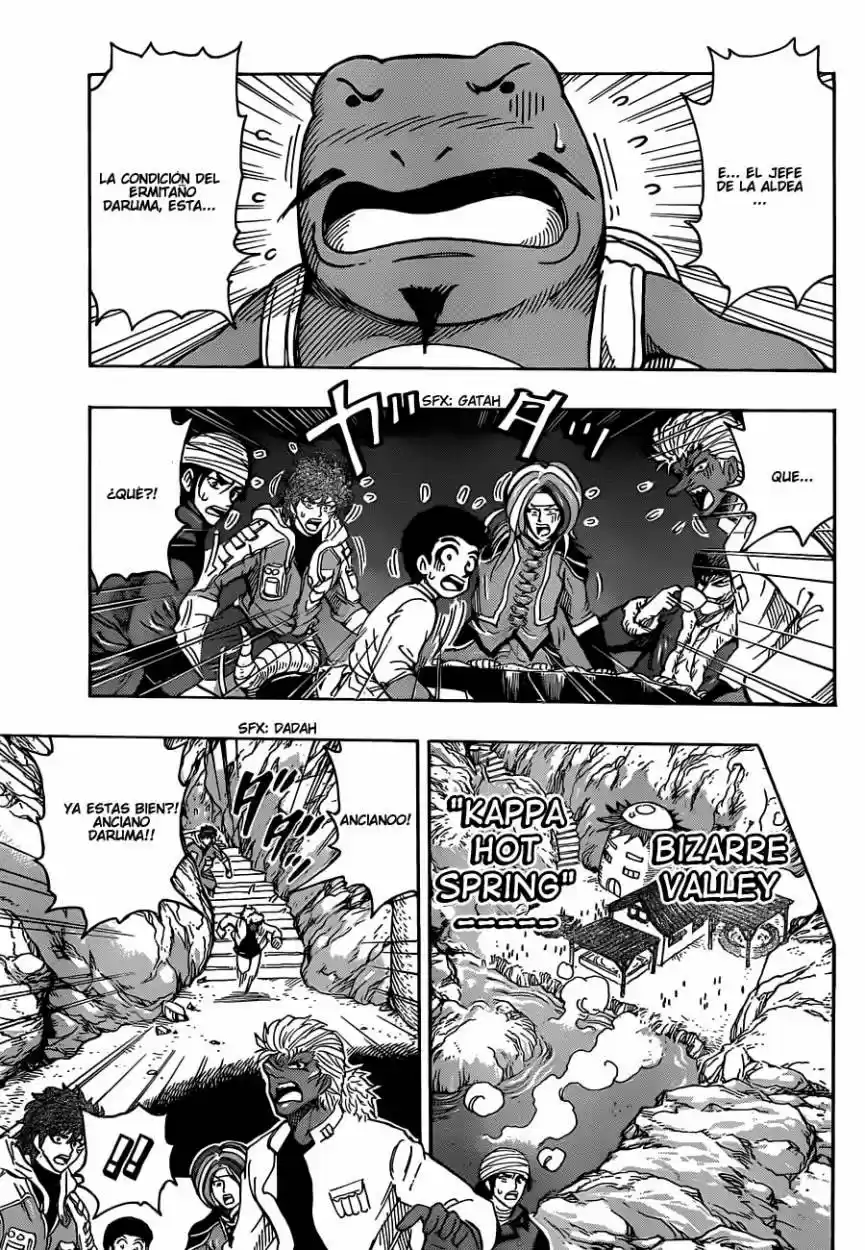 Toriko (2008) - Capítulo 281 - Página 6 - LectorTMOo