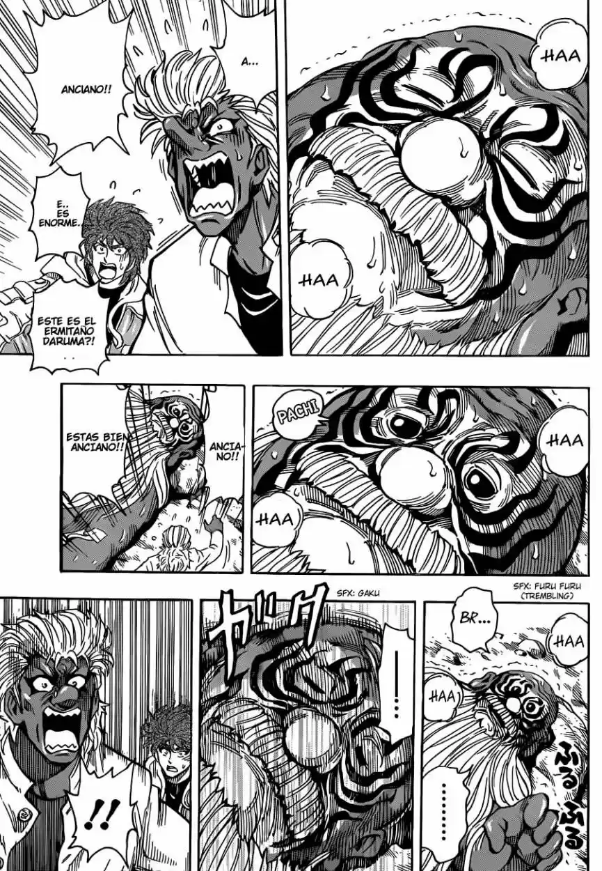 Toriko (2008) - Capítulo 281 - Página 8 - LectorTMOo