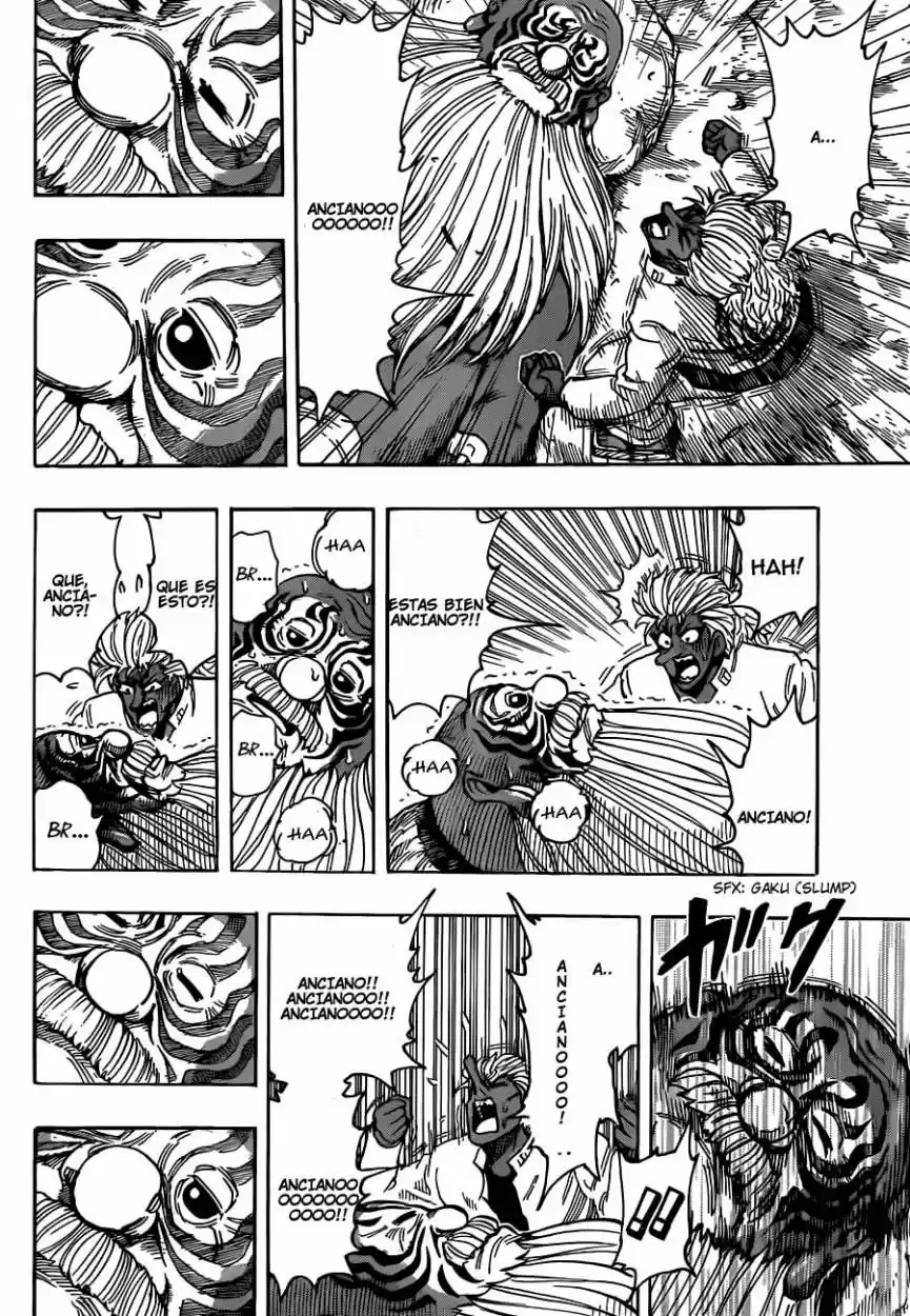 Toriko (2008) - Capítulo 281 - Página 9 - LectorTMOo