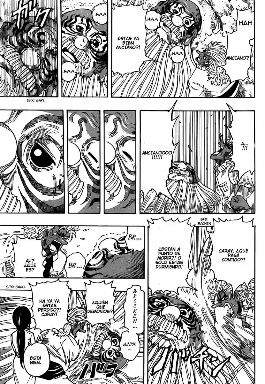 Toriko (2008) - Capítulo 281 - Página 10 - LectorTMOo