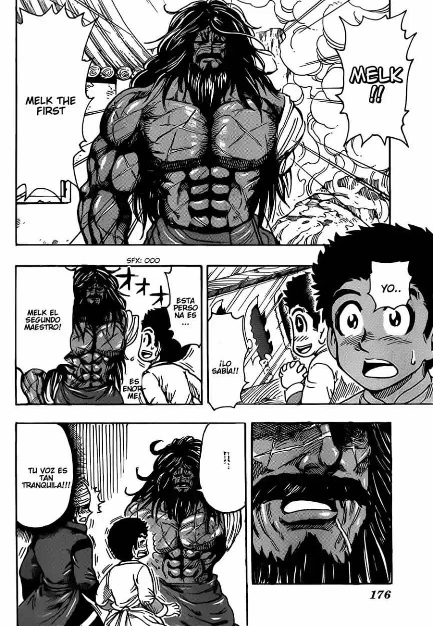 Toriko (2008) - Capítulo 281 - Página 13 - LectorTMOo