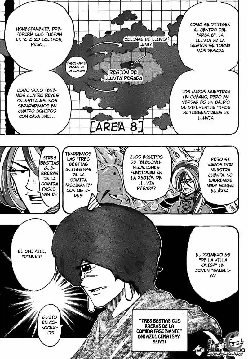 Toriko (2008) - Capítulo 282 - Página 5 - LectorTMOo