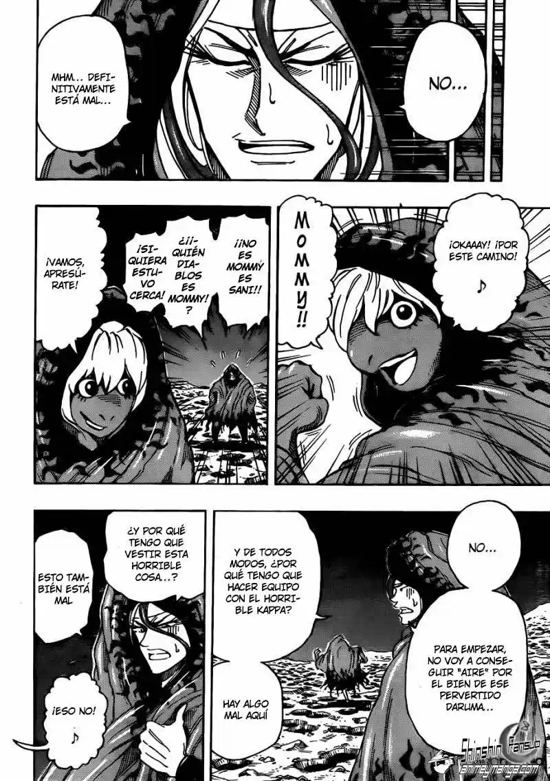 Toriko (2008) - Capítulo 282 - Página 8 - LectorTMOo