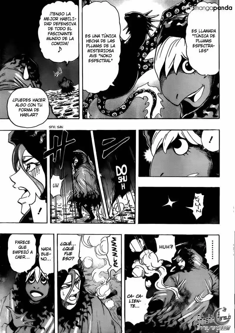 Toriko (2008) - Capítulo 282 - Página 9 - LectorTMOo