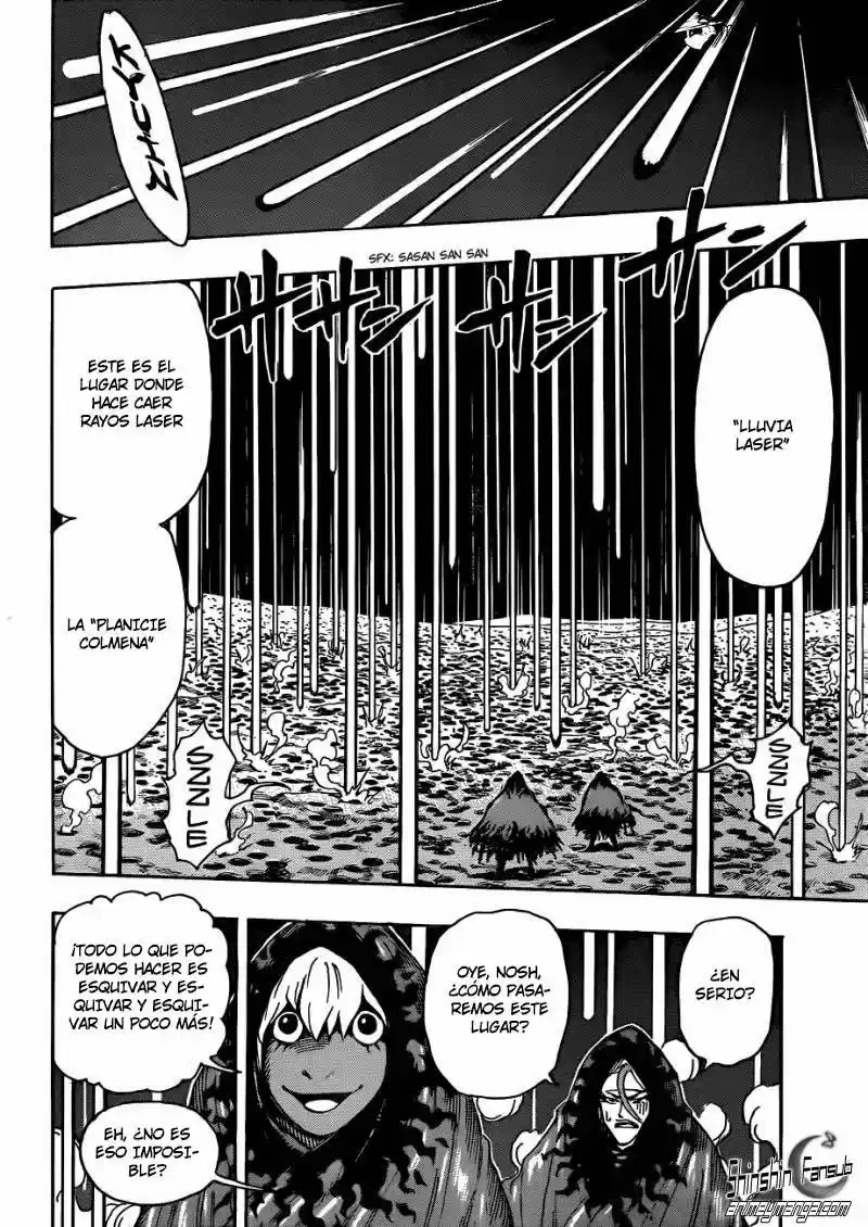 Toriko (2008) - Capítulo 282 - Página 10 - LectorTMOo
