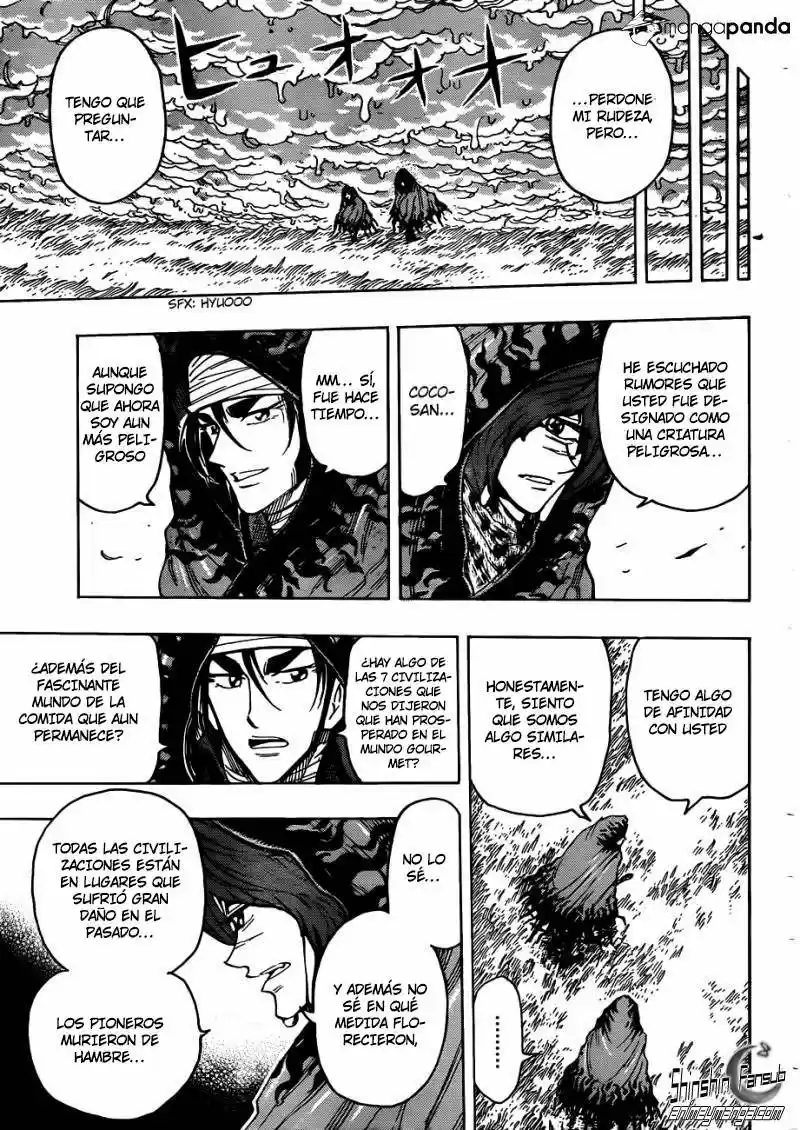 Toriko (2008) - Capítulo 282 - Página 11 - LectorTMOo