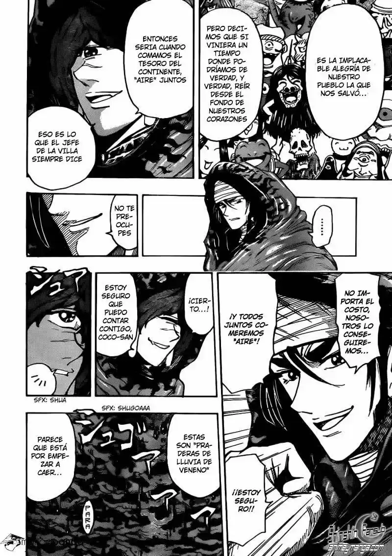 Toriko (2008) - Capítulo 282 - Página 12 - LectorTMOo