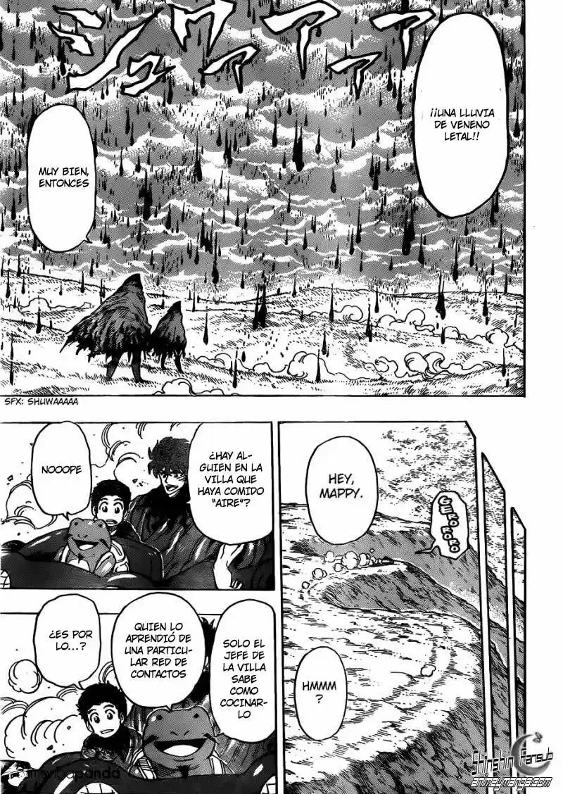 Toriko (2008) - Capítulo 282 - Página 13 - LectorTMOo