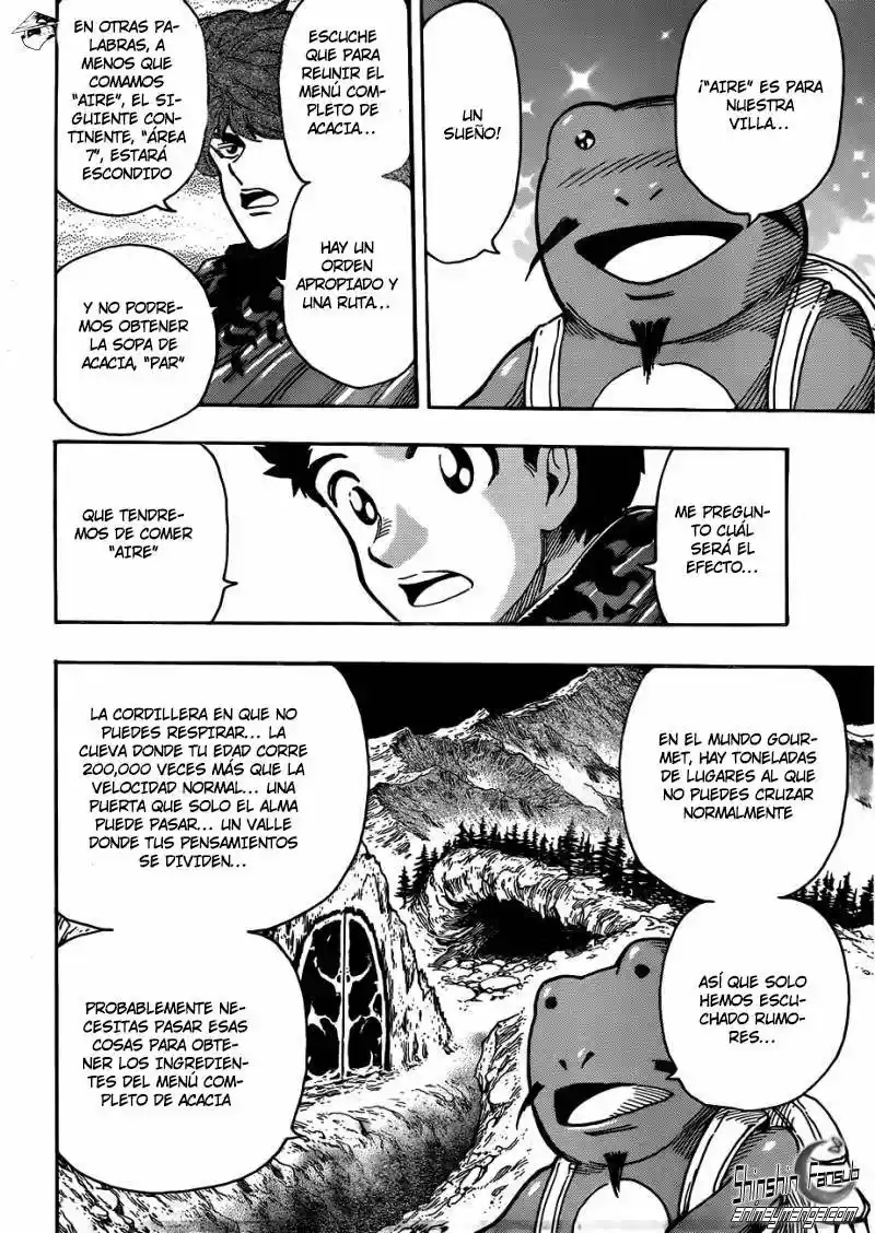 Toriko (2008) - Capítulo 282 - Página 14 - LectorTMOo