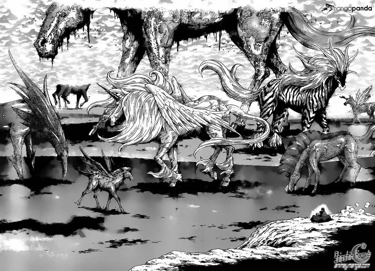 Toriko (2008) - Capítulo 282 - Página 16 - LectorTMOo