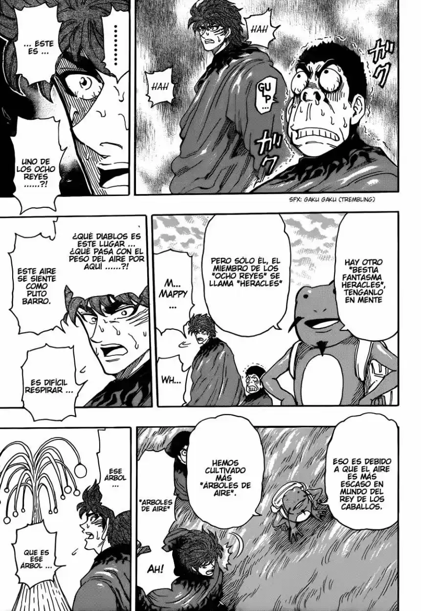 Toriko (2008) - Capítulo 283 - Página 4 - LectorTMOo